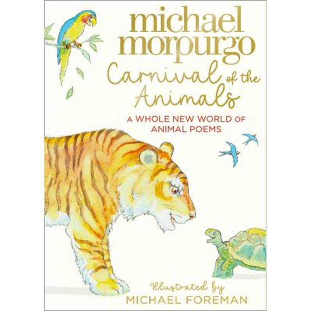 Carnival of the Animals (Hardback) - Michael Morpurgo